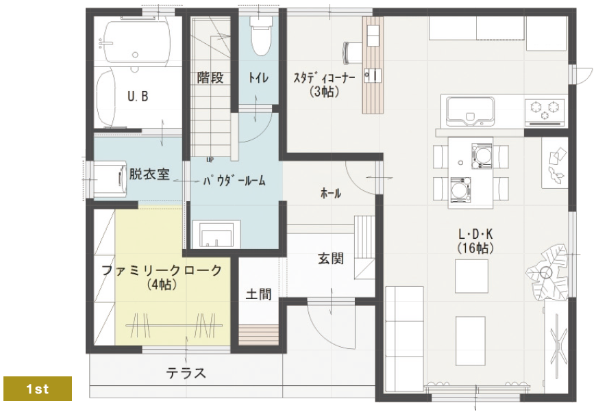 Rugザ リッチdebut 株式会社丸和住宅 栃木市 宇都宮市 鹿沼市 小山市の新築はお任せください