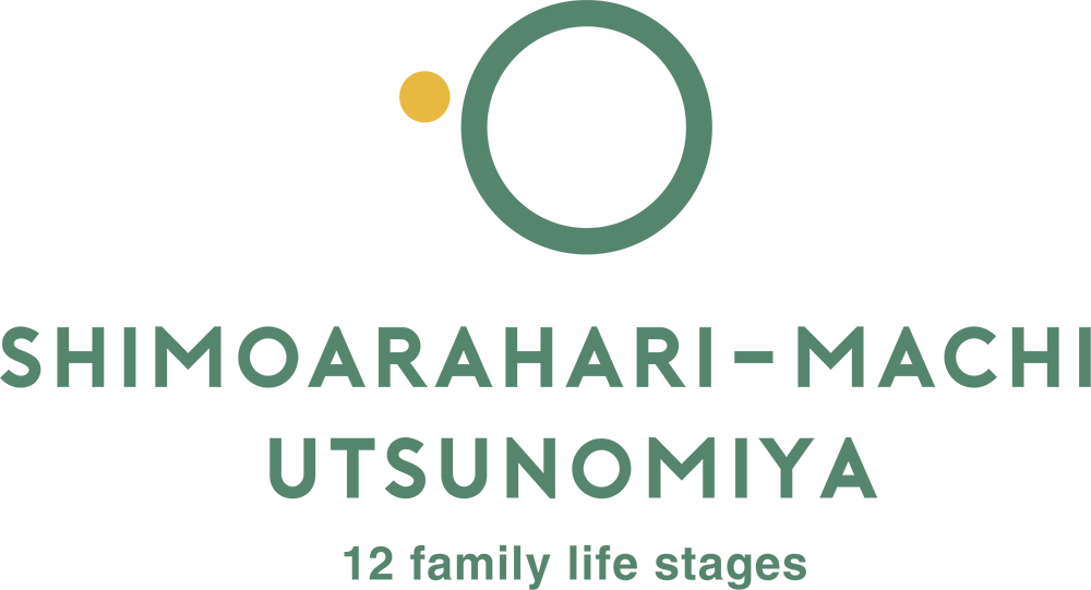 SHIMOARAHARI-MACHI UTSUNOMIYA 12 family life stages